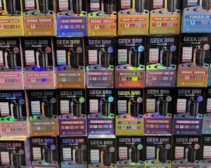 VAPE PRODUCTS